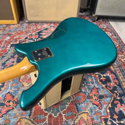1986 Yamaha Flying Samurai Vintage 20th Anniversary SG-7AS MIJ Candy Green Japan w/ HSC image 21