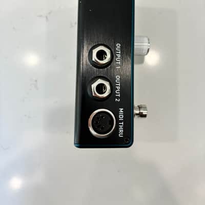 Source Audio EQ2 Programmable EQ 2020 - Blue - Mint - Full Retail image 6