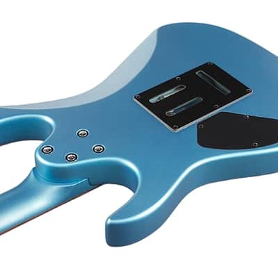 Ibanez RG Gio Series Electric Guitar / Metallic Light Blue image 4
