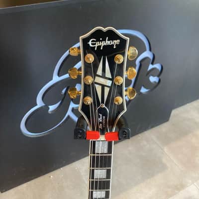 Epiphone Les Paul Custom 2020 - Present - Alpine White image 4