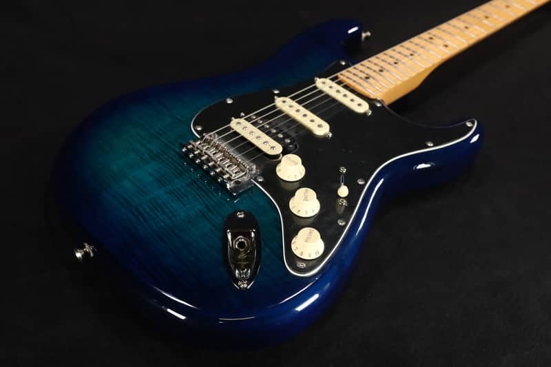 Fender Player HSS Stratocaster Plus Top USED 838 image 1