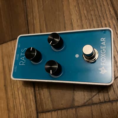 Foxgear Rats 2018 - Present - Teal image 2