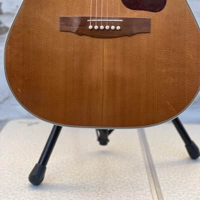 Guild D-40 1970 - Natural - Westerly image 3