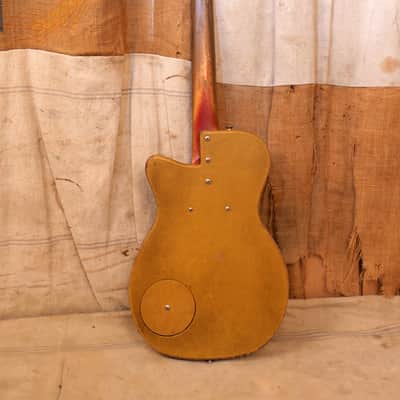 Silvertone U1 1357 1956 image 6