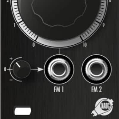 XAOC FACEPLATES BLACK PANEL-Erfurt : BRAND NEW :  [DETROIT MODULAR] image 18