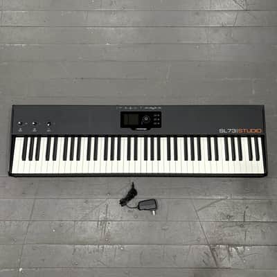 Studiologic SL73 Studio MIDI Keyboard Controller image 1