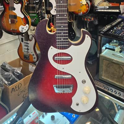 Silvertone 1457 (1964 - 1967) | Reverb