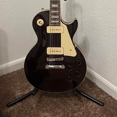 Epiphone Joe Bonamassa 1955 Les Paul Standard Electric Guitar - Copper Iridescent image 1