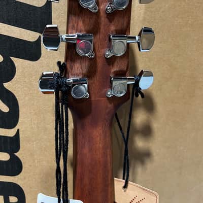 Ibanez AAM140EMHS Advanced Acoustic Auditorium Acoustic-electric Guitar - Mahogany Sunburst image 6