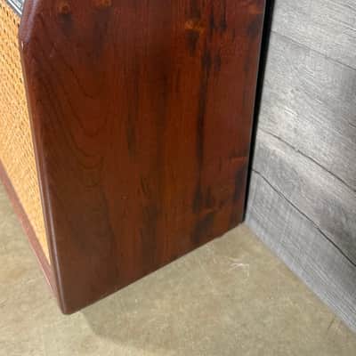 Mesa Boogie .50 Caliber+ 1x12 Combo 1992 - Wood/Wicker image 7