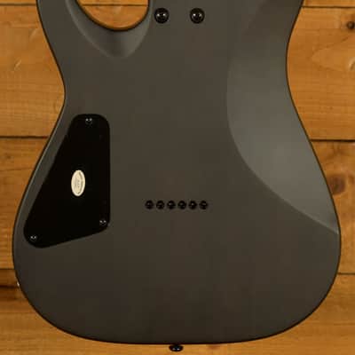 Schecter C-1 Standard - Rosewood - Charcoal Satin image 2