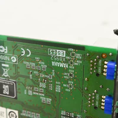 Yamaha MY16-ES64 16-Channel EtherSound Network I/O Card CG015U0 image 13