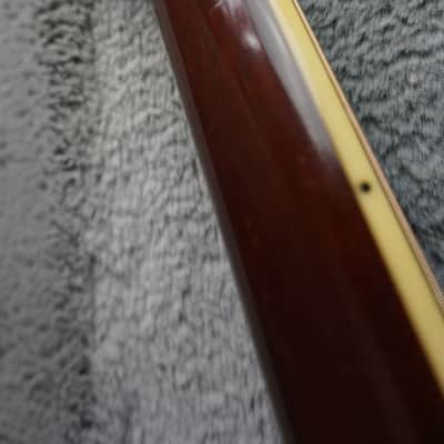 Three S W-300D Vintage Japanese Dreadnought Acoustic Guitar w