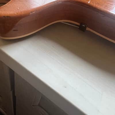Gibson R4 Conversion 2013 - Gold Top, Aged image 10