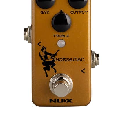 NUX NOD-1 Mini Core Horseman Overdrive image 7