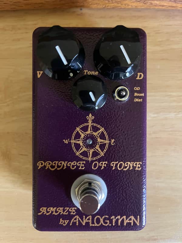 Analogman Prince Of Tone