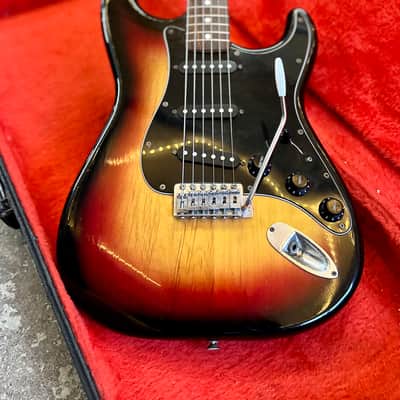 Tokai Silver Star strat 1980’s sunburst original vintage MIJ Japan SS-38 Stratocaster killer strat image 3