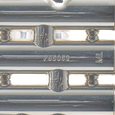 Bach 180S37 Stradivarius Professional Bb Trumpet SN 785053 Bild 10