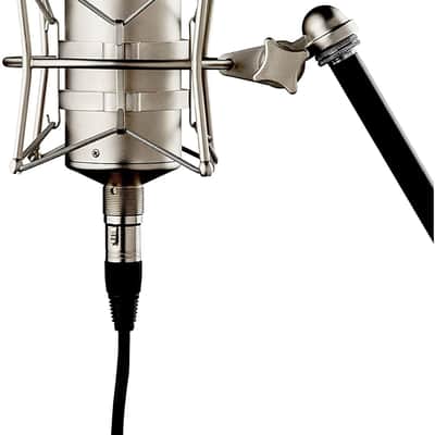 Warm Audio WA-47 Large-Diaphragm Tube Condenser Microphone (Open Box) image 3