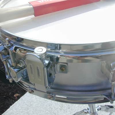 berkeley Piccolo Steel Snare Drum/ Reggae HipHop Jungle image 2