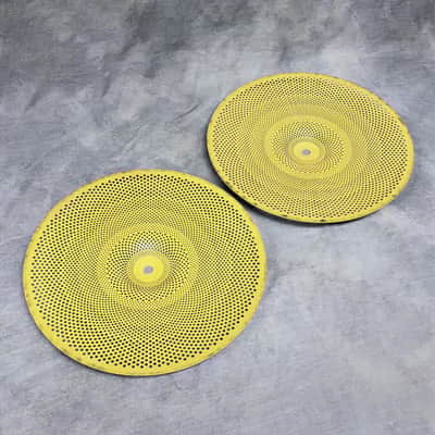Zildjian L80 Low Volume 14" Hi-Hat Pair image 6
