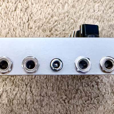 Ceriatone OTS Mini 20 Overtone Special Lunchbox 1x12 Tube Amp w/ Klein-ulator image 20