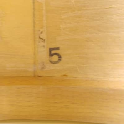 *Premier 22,13,14,16" Polychromatic Red B304 Drum Set 3Ply Birch/Mahogany 70s UK image 15