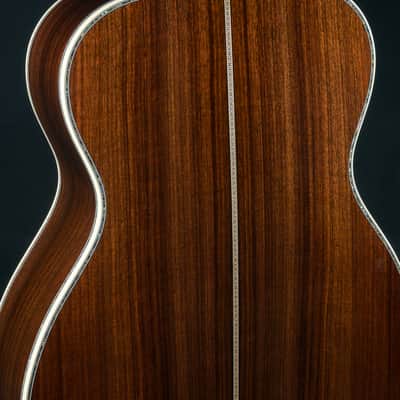 Martin OM-45 Indian Rosewood and Sitka Spruce 2025 NEW image 20