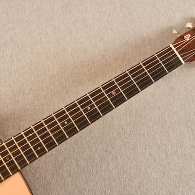 Martin Custom Shop D-18 Adirondack Long Saddle RW Binding (2025) image 5