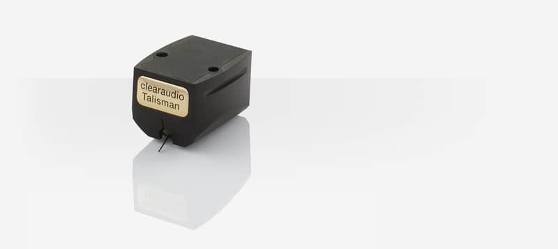 CLEARAUDIO TALISMAN V2 GOLD - MC Cartridge - NEW! image 1