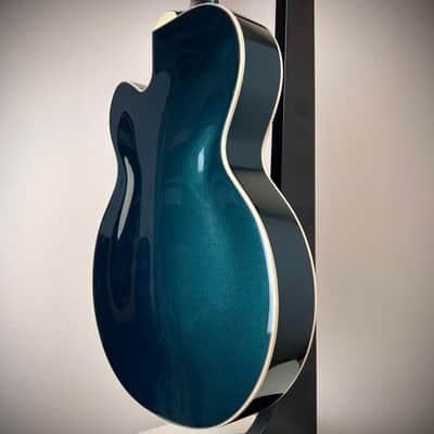 Gretsch G2420 Streamliner Hollow Body w/ Chromatic II Tailpiece - Cadillac Green image 5
