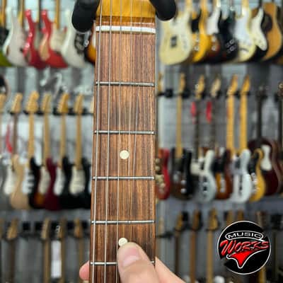 Fender   American Artist Srv Stevie Ray Vaughan Stratocaster image 4