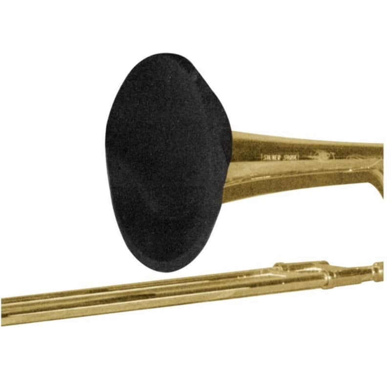 Softone Neoprene Mute-Large Bass Trombone image 1
