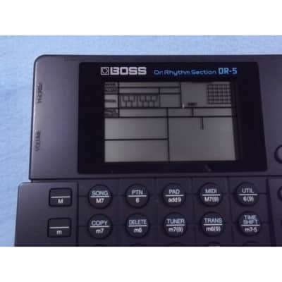 Boss DR-5 Drum Machine image 3