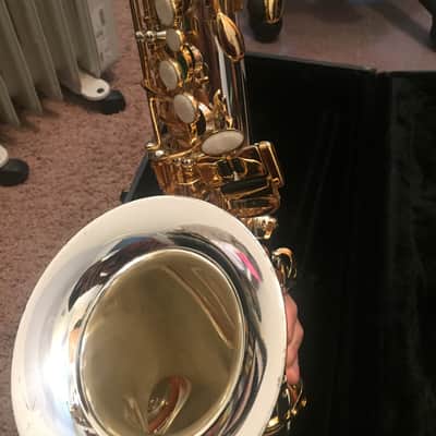 Selmer Artist Limited 2008 Gold on Silver image 4