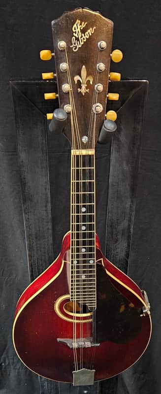 Gibson A4 Mandolin 1920's (USED) image 1