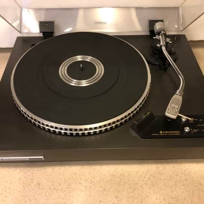 Kenwood KD-2070 Direct Drive Turntable image 1