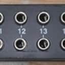 Neutrik Modular 48-Point 1/4" TRS Balanced Patch Bay NYS-SPP-L - Excellent Condition