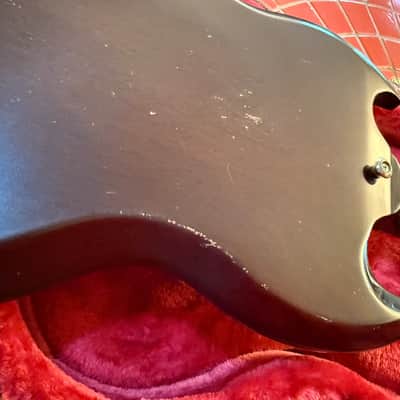 Gibson SG Junior Relic'd at Bravos Custom Guitars! - Upgraded P90 too! 2024 image 19