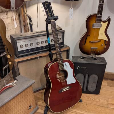 Gibson 1960s J-45 image 6
