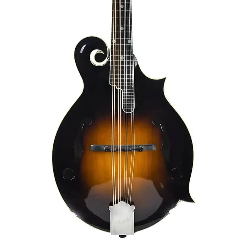 Kentucky KM-1000 Master F-Model Mandolin – Vintage Sunburst