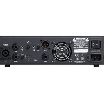 Aguilar TH 500 Tone Hammer V2 500-Watt Bass Head - Open Box image 2