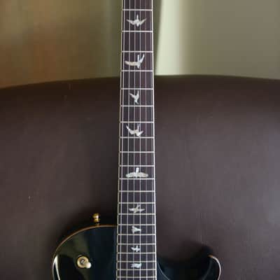 PRS McCarty 594 Singlecut 10 Top Charcoal Burst image 4
