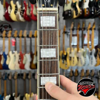 Gretsch   G5191 Bk Electromatic Tim Armstrong Signature Flat Black image 4
