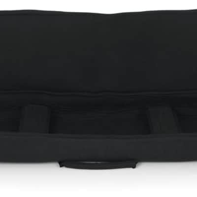 Gator GKB-61 SLIM 61-Note Keyboard Gig Bag image 3