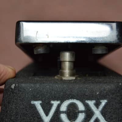 Vox V846 Wah originale années 1970 image 4