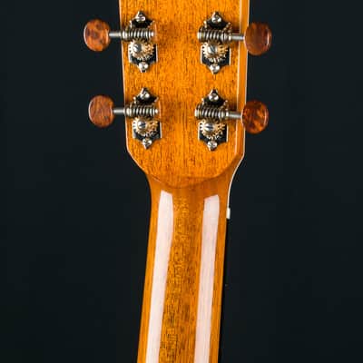 Froggy Bottom F14 Deluxe Cutaway Figured Koa and Adirondack Spruce Used (2023) image 23