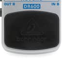 Behringer DR600 Digital Reverb Pedal