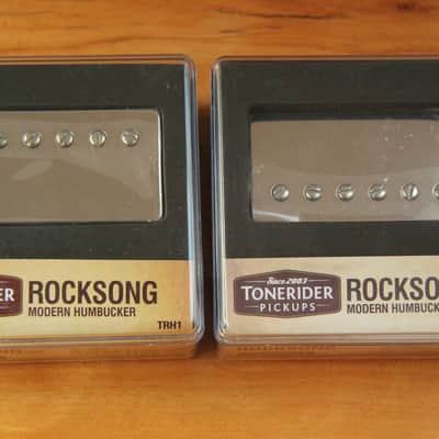 Dead Mint Club DMC Ver. II Version 2 Aged Nickel Humbucker PAF