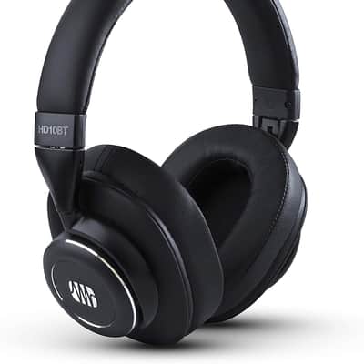 PreSonus Eris HD10BT Studio Headphones with Active Noise Canceling and Bluetooth 5.0 image 2